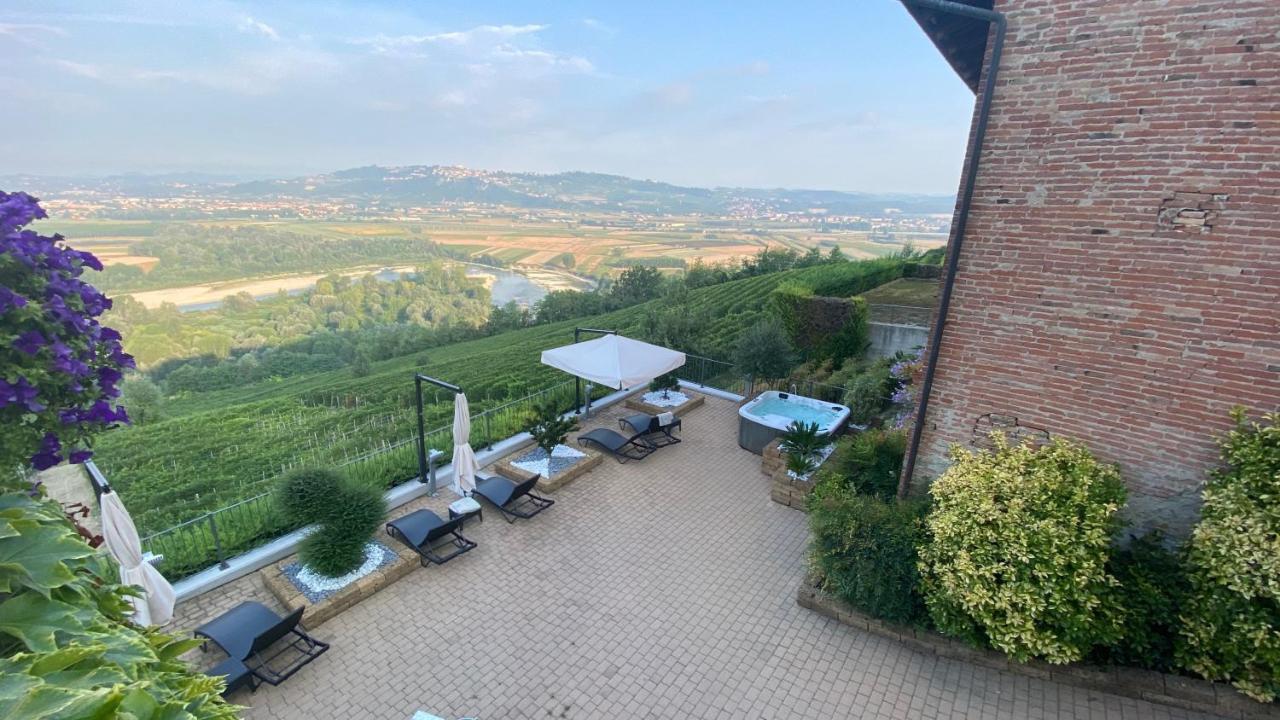 Casa Boffa Villa Barbaresco Bagian luar foto