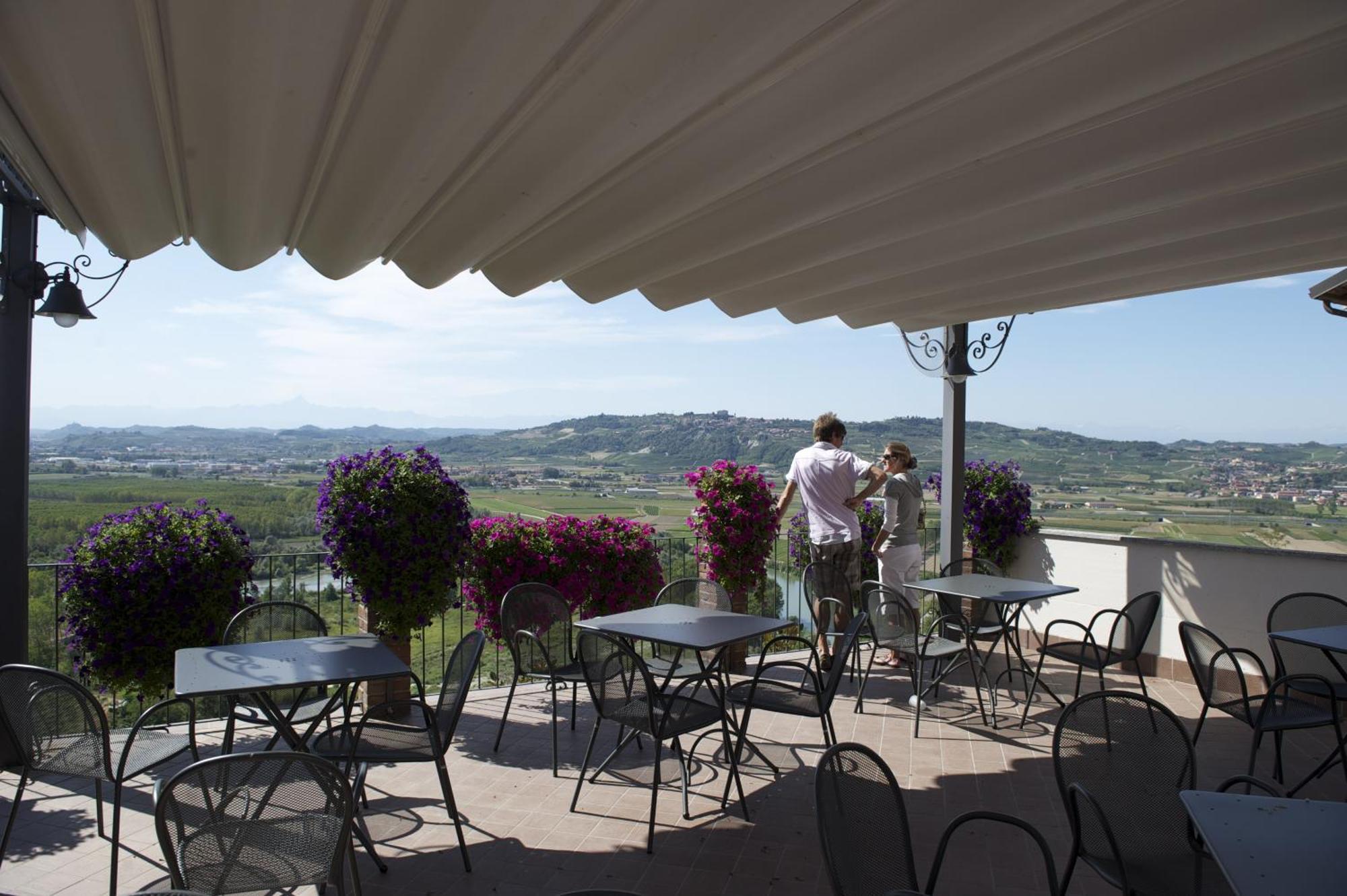 Casa Boffa Villa Barbaresco Bagian luar foto