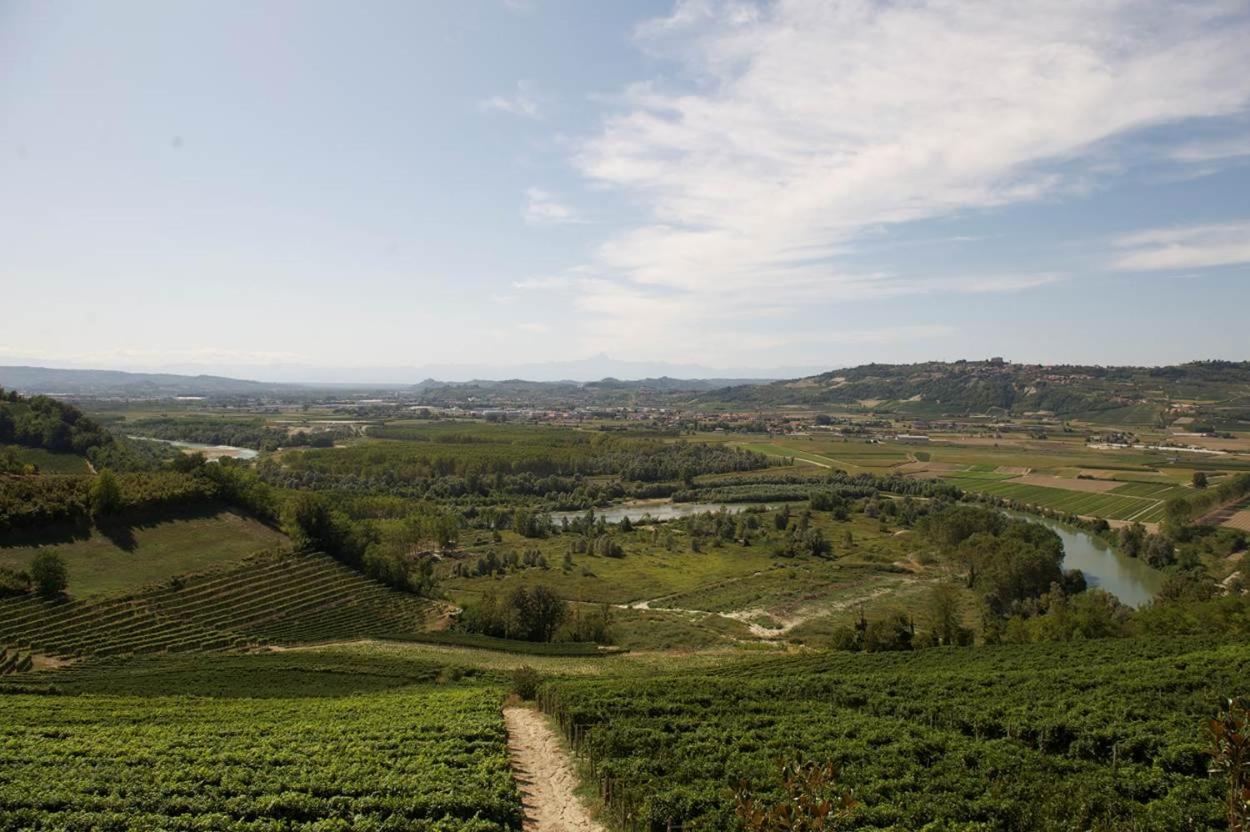 Casa Boffa Villa Barbaresco Bagian luar foto