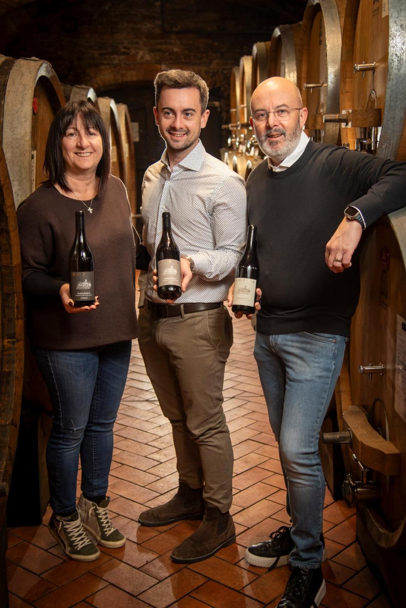 Casa Boffa Villa Barbaresco Bagian luar foto
