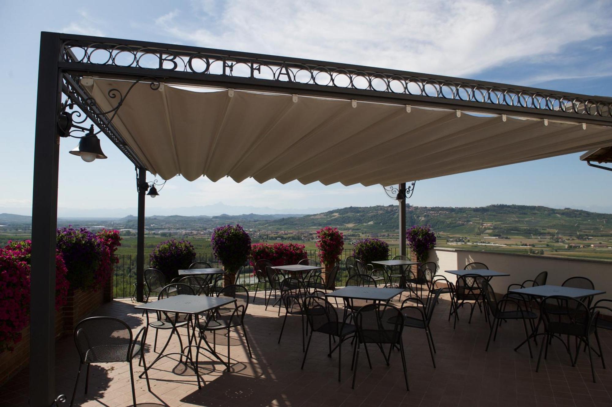 Casa Boffa Villa Barbaresco Bagian luar foto